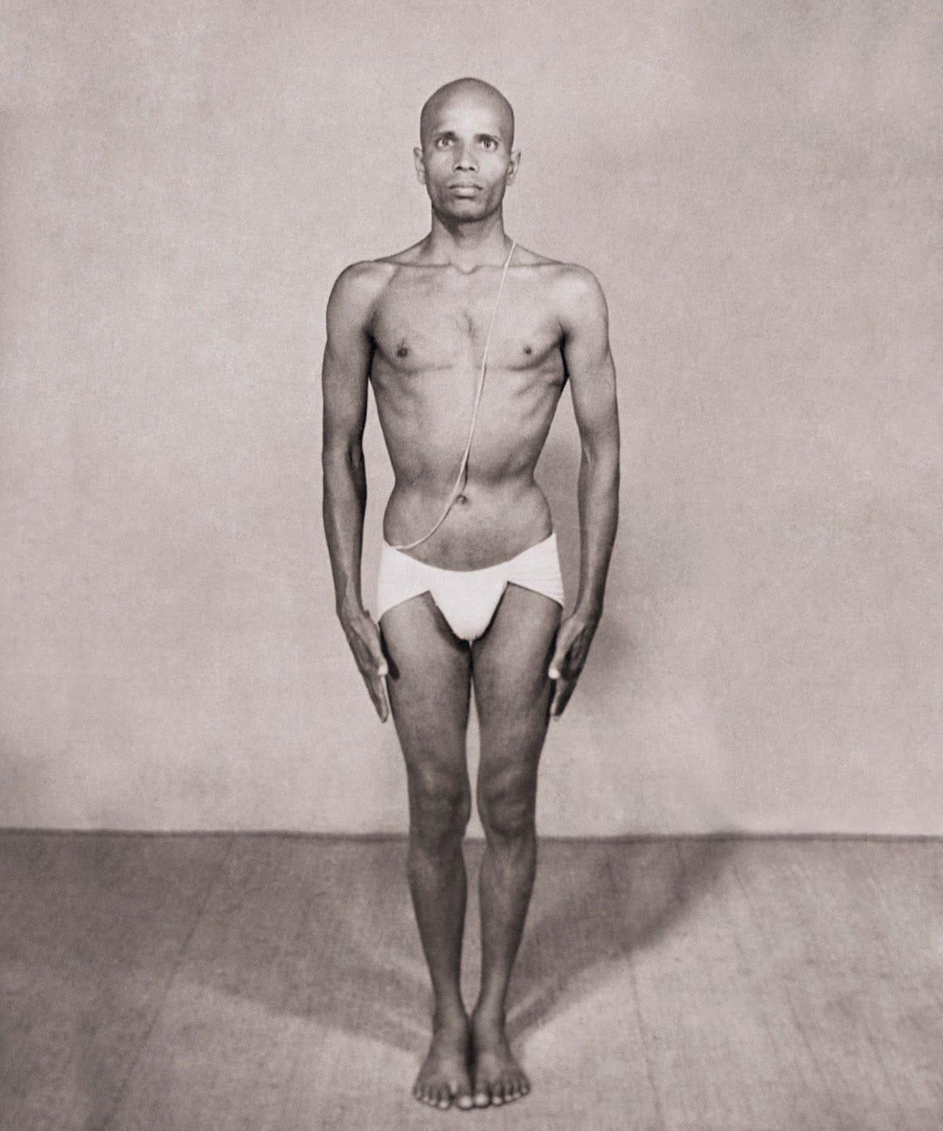 Pattabhi Jois