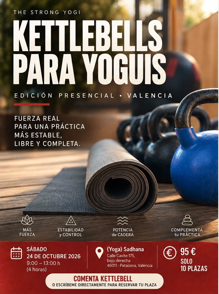 Kettlebells Para Youguis